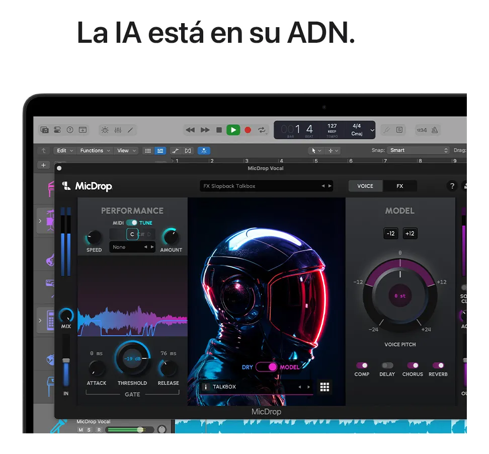 Macbook Pro 16” - M5 Max 36GB/2TB — imagen 4