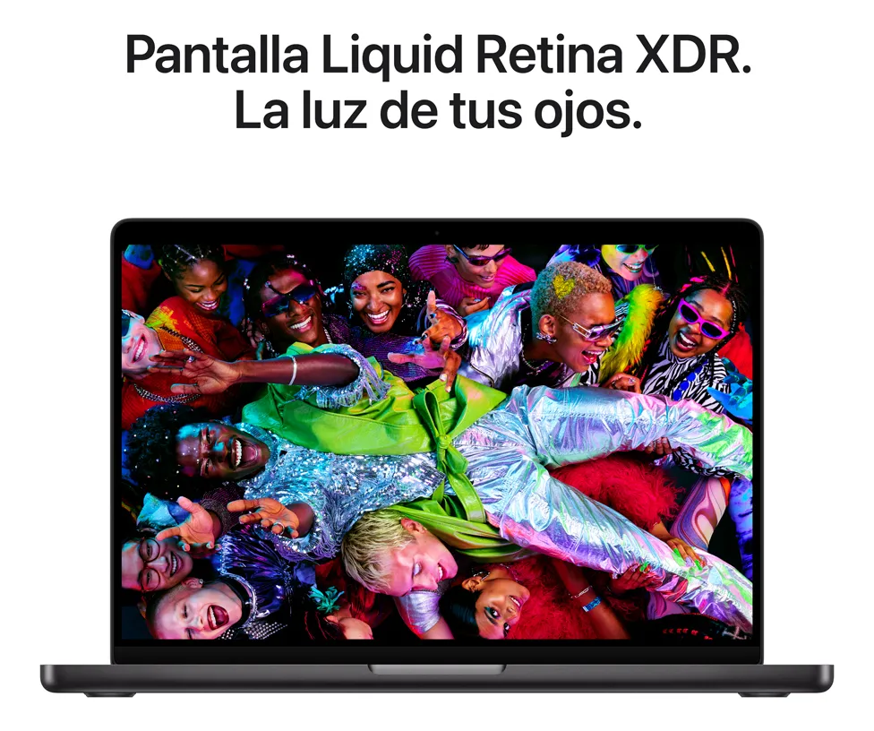 Macbook Pro 16” - M5 Max 36GB/2TB — imagen 6