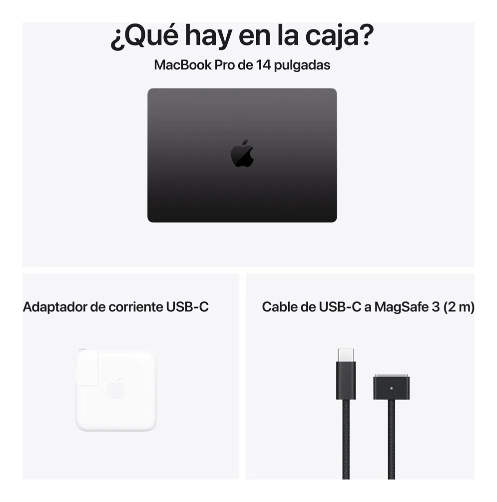 Macbook Pro 16” - M5 Max 36GB/2TB — imagen 9