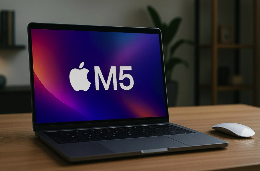 Macbook Pro 14” - M5 24GB/1TB Apple