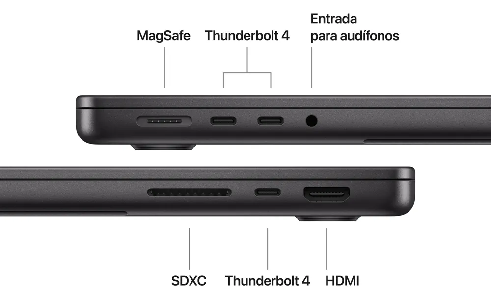 Macbook Pro 14” - M5 Max 48GB/2TB — imagen 7