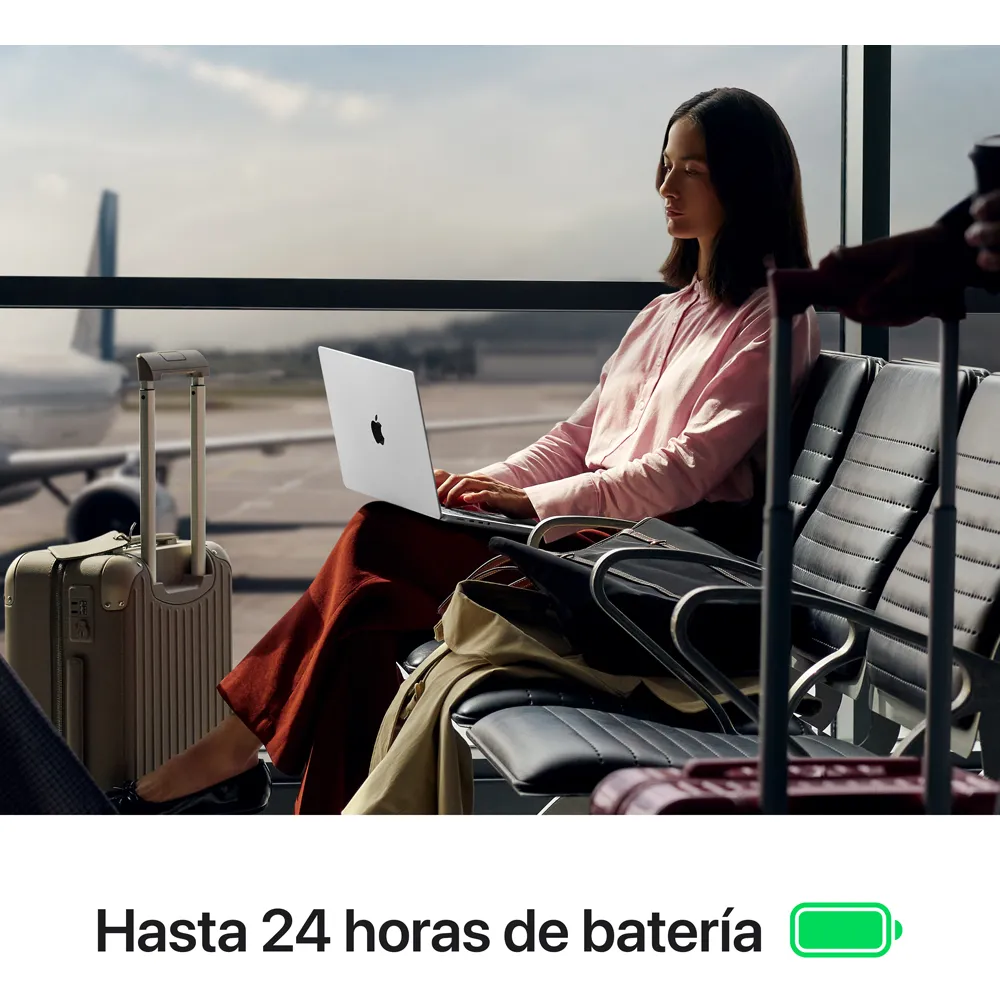 Macbook Pro 14” - M5 Max 36GB/2TB — imagen 5