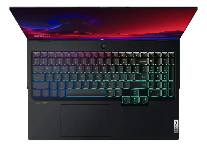 Notebook Lenovo Legion 7 16iax10h 32GB/1TB — imagen 2