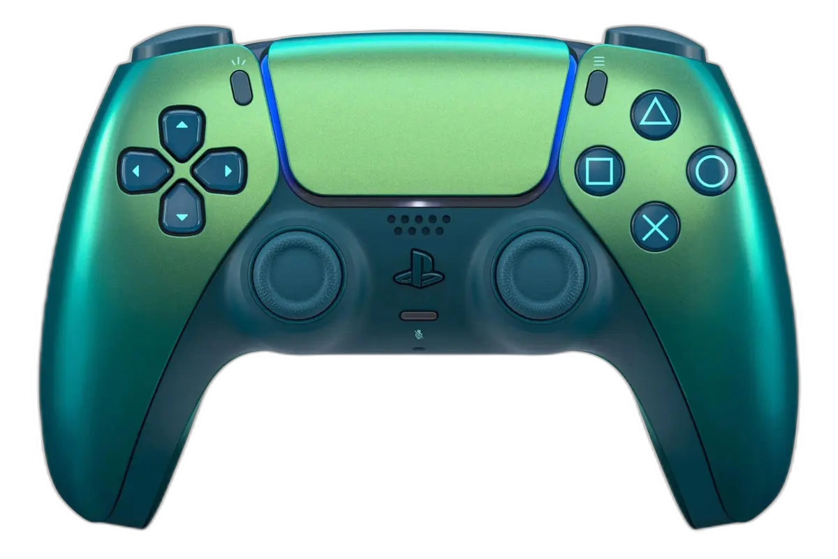 Joystick Ps5 Chroma Teal Sony