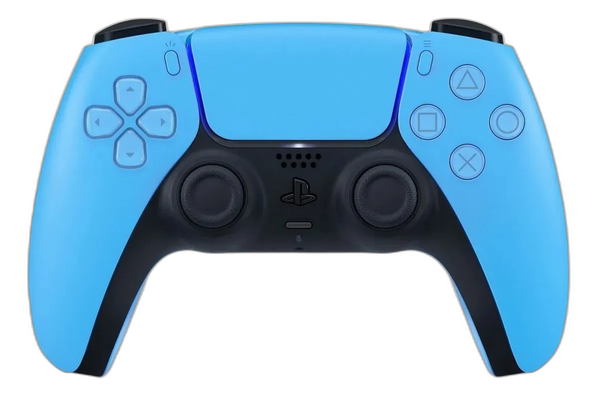 Joystick Ps5 Starlight Blue Sony