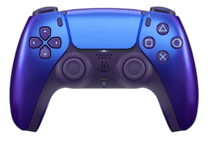 Joystick Ps5 Chroma Indigo Sony