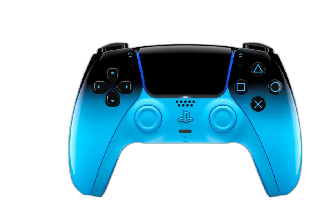 Joystick Ps5 Rhythm Blue Sony
