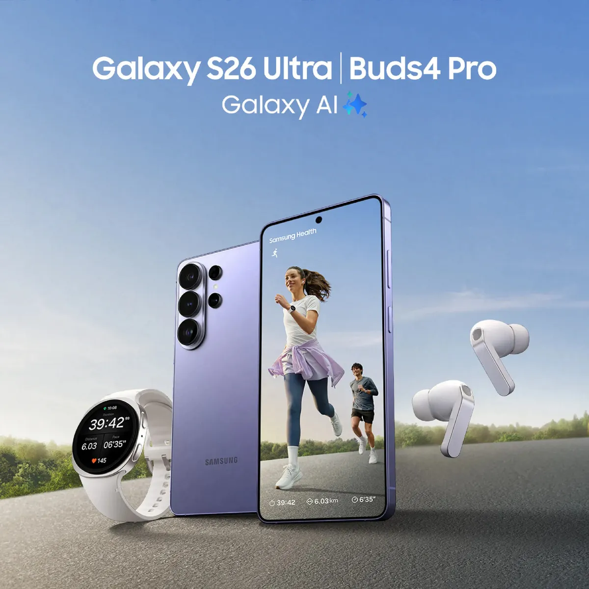 Samsung S26 Ultra 12/256 — imagen 6