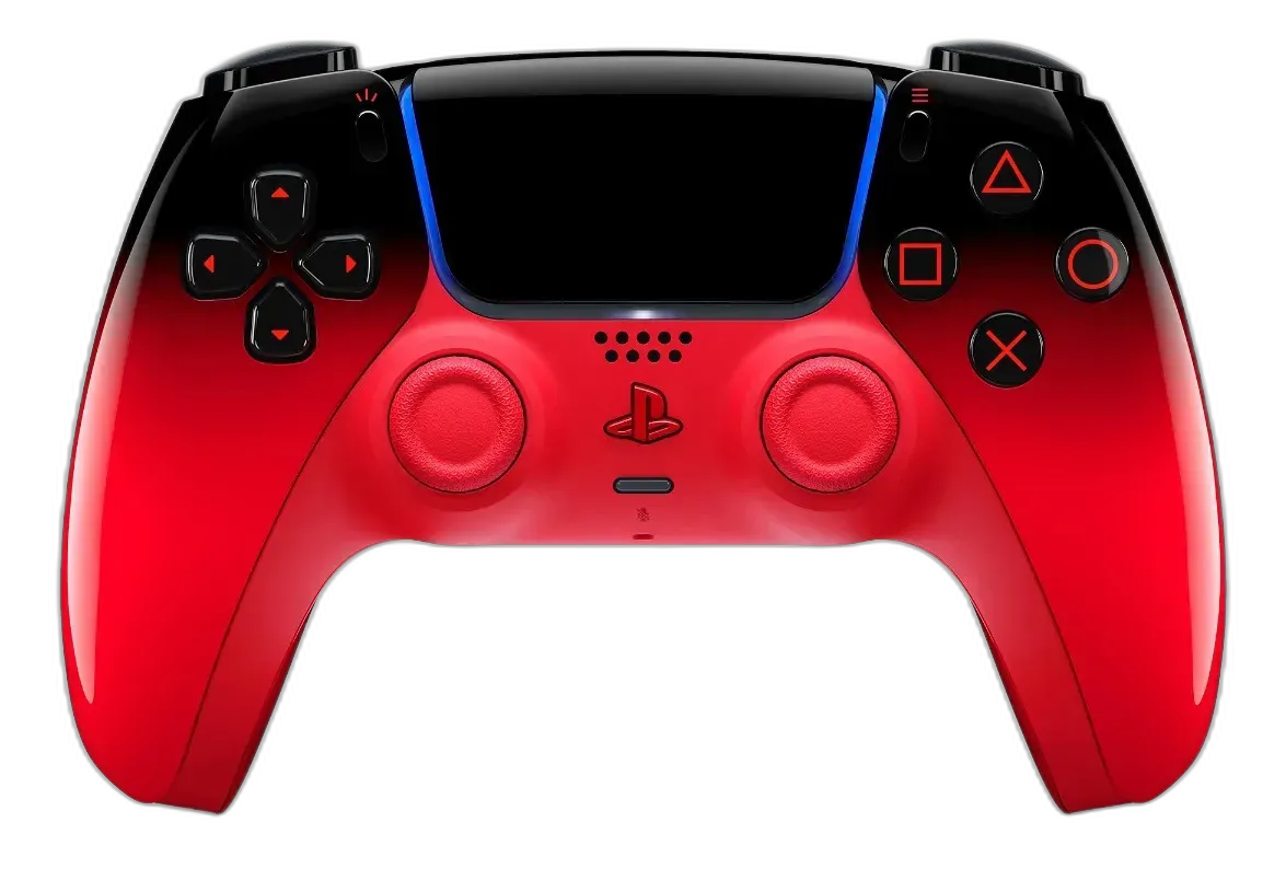 Joystick Ps5 Tecno Red Sony