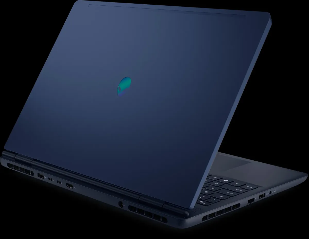 Notebook Dell Alienware Aurora 16 — imagen 9