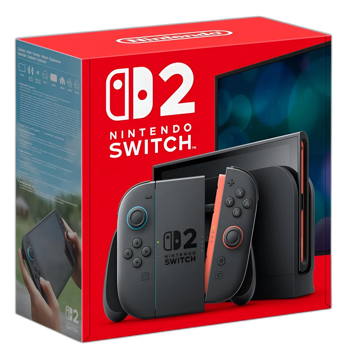 Nintendo Switch 2 Nintendo