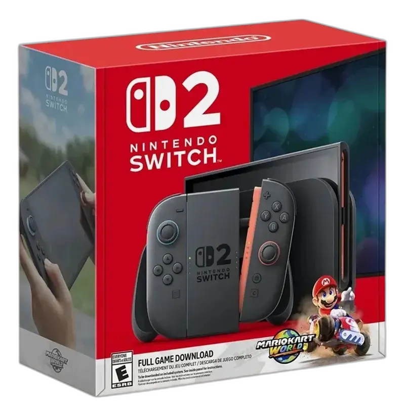 Nintendo Switch 2 Mario Kart Nintendo