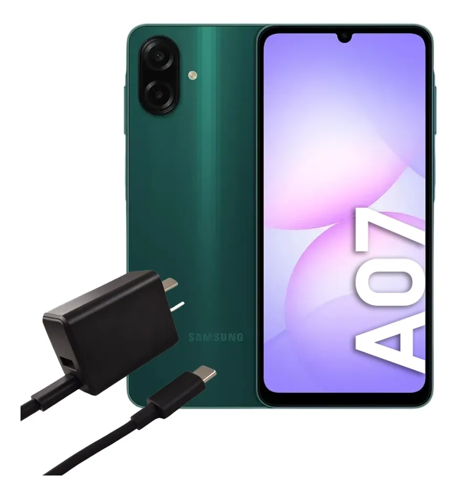 Samsung A07 4/128 — imagen 2