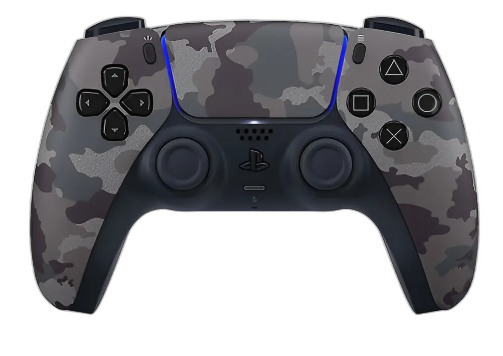 Joystick Ps5 Camuflado Sony