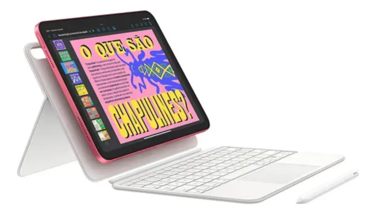 Ipad A16 11” 256 Gb — imagen 3