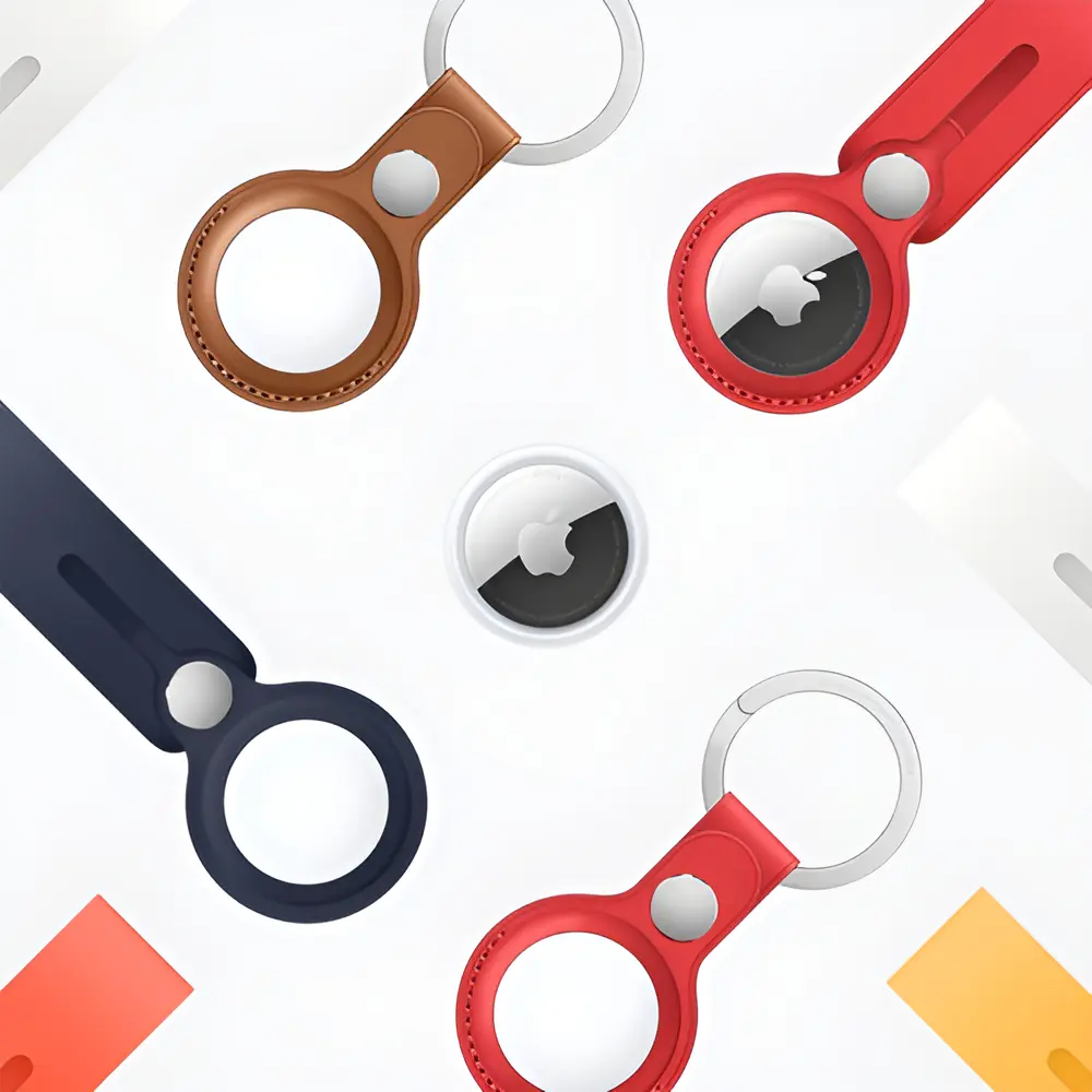 Airtags X4 2Da Gen — imagen 7