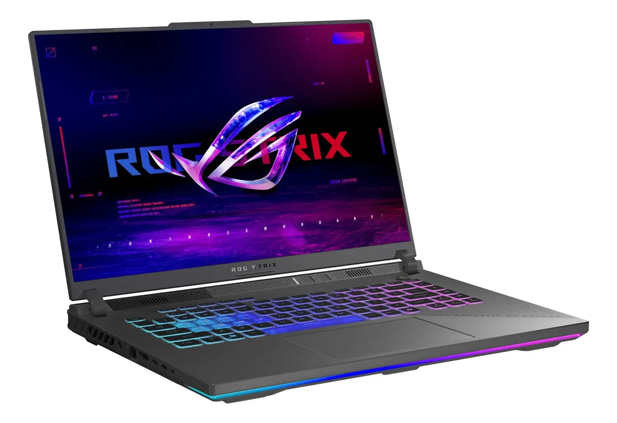 Notebook Asus Rog Strix G733pz — imagen 2
