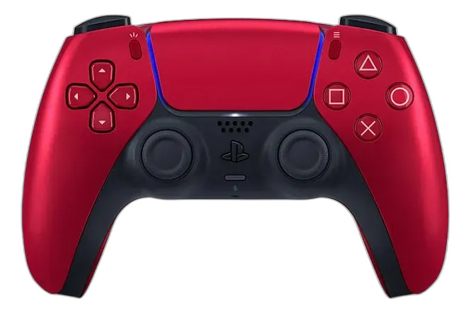 Joystick Ps5 Cosmic Red Sony