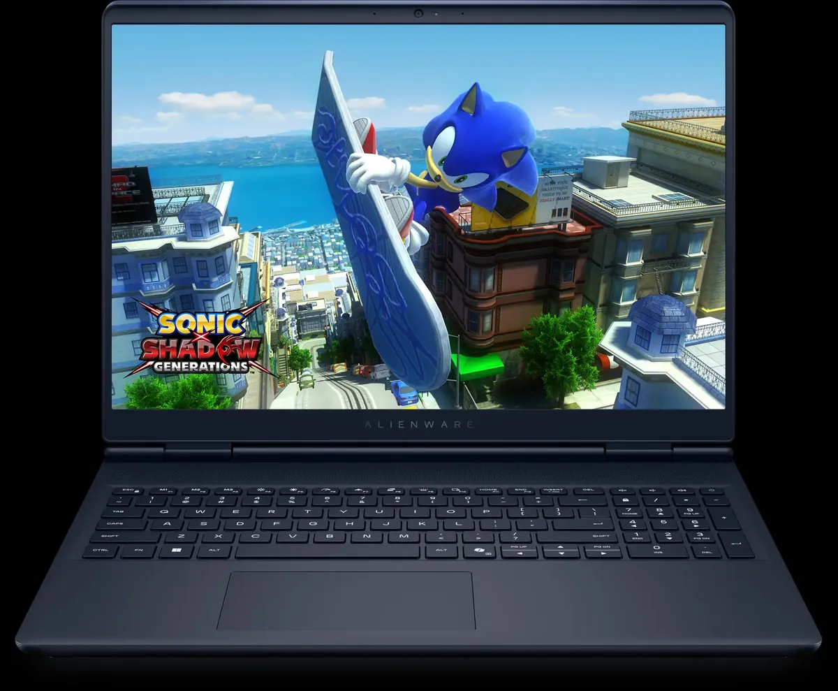 Notebook Dell Alienware Aurora 16 — imagen 4