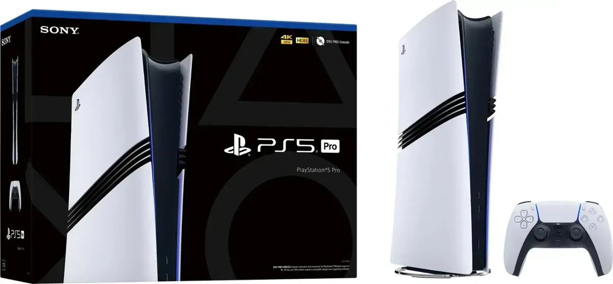Playstation 5 Pro 2tb — imagen 2
