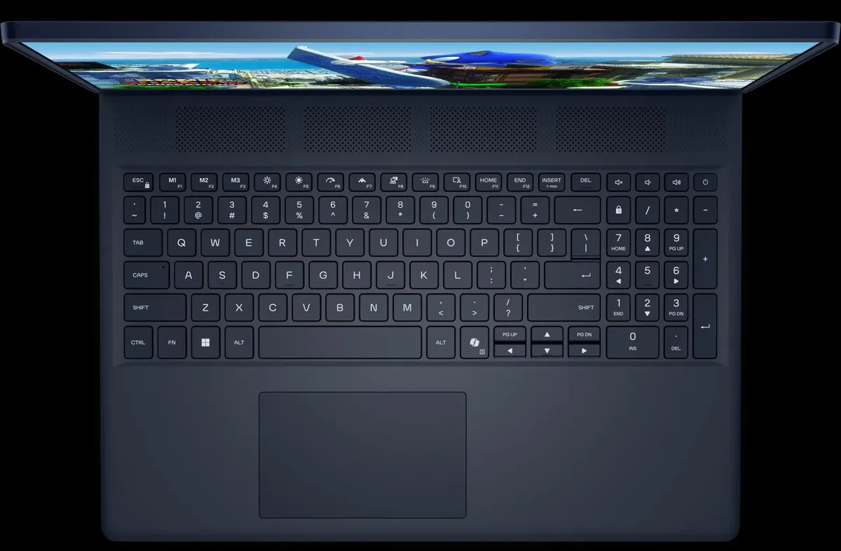 Notebook Dell Alienware Aurora 16 — imagen 10