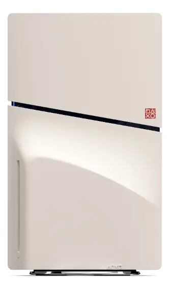 Playstation 5 Física 1Tb + Ghost Of Yotei Limited Edition Bundle Gold Edition — imagen 4