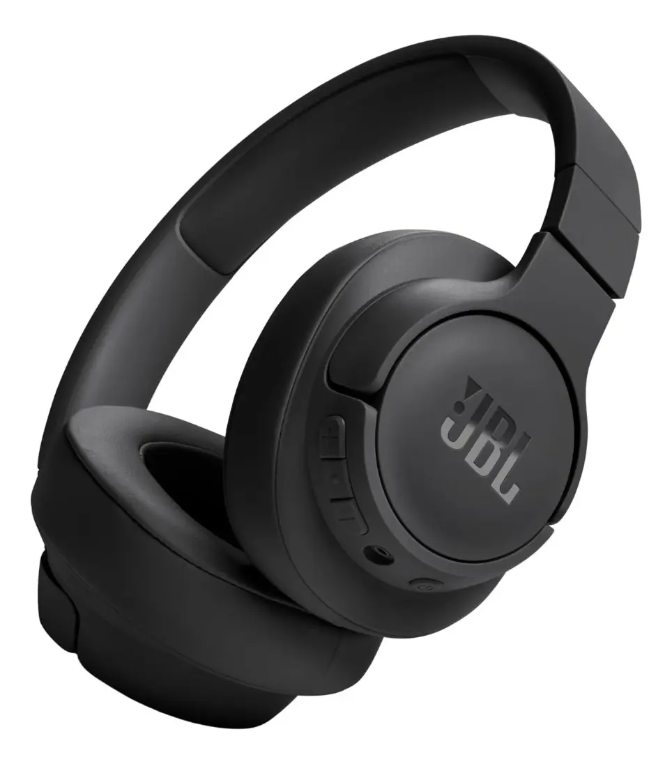 Auricular Jbl Tune T720bt Black/White Jbl