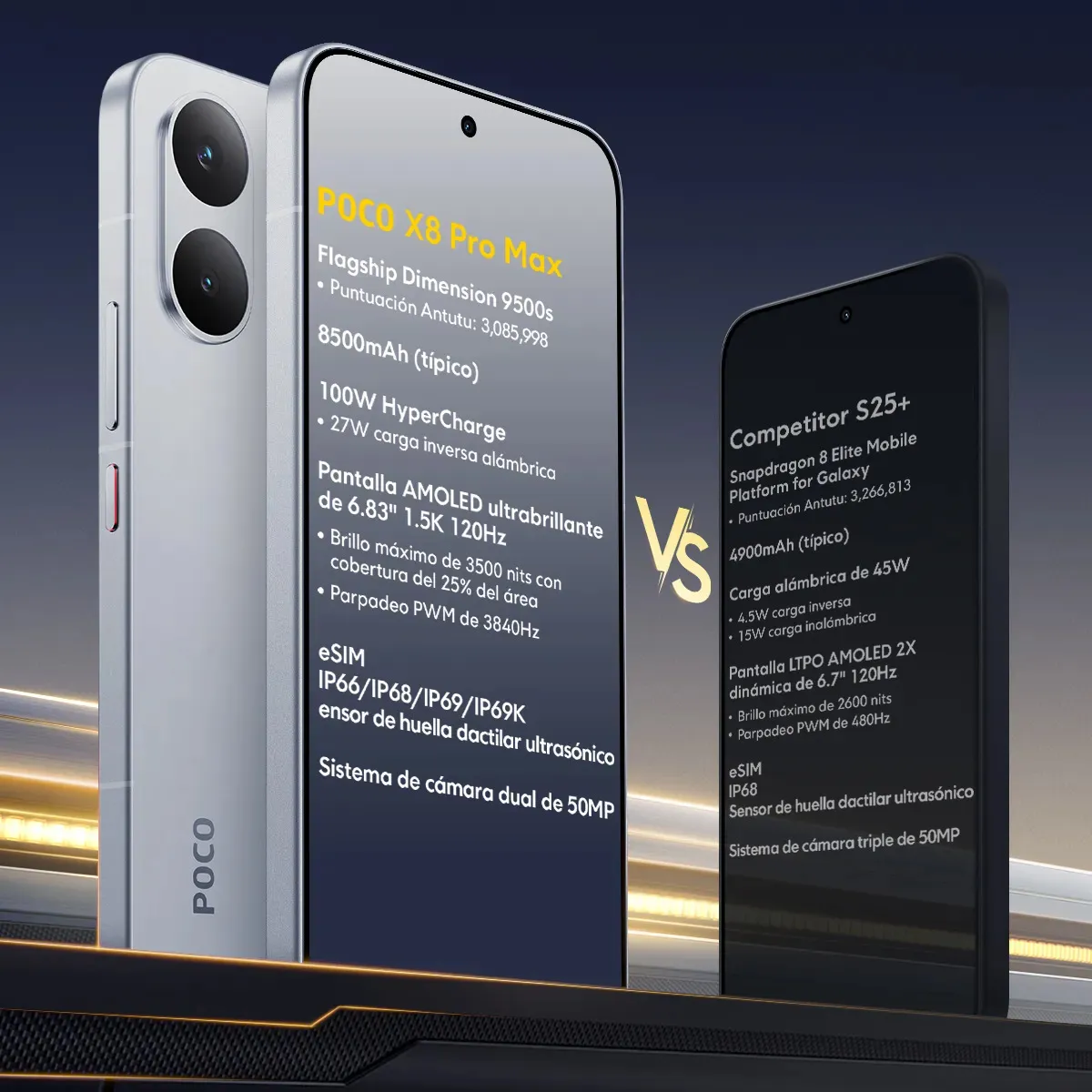 Xiaomi Poco X8 Pro Max 5G 12/256 — imagen 2