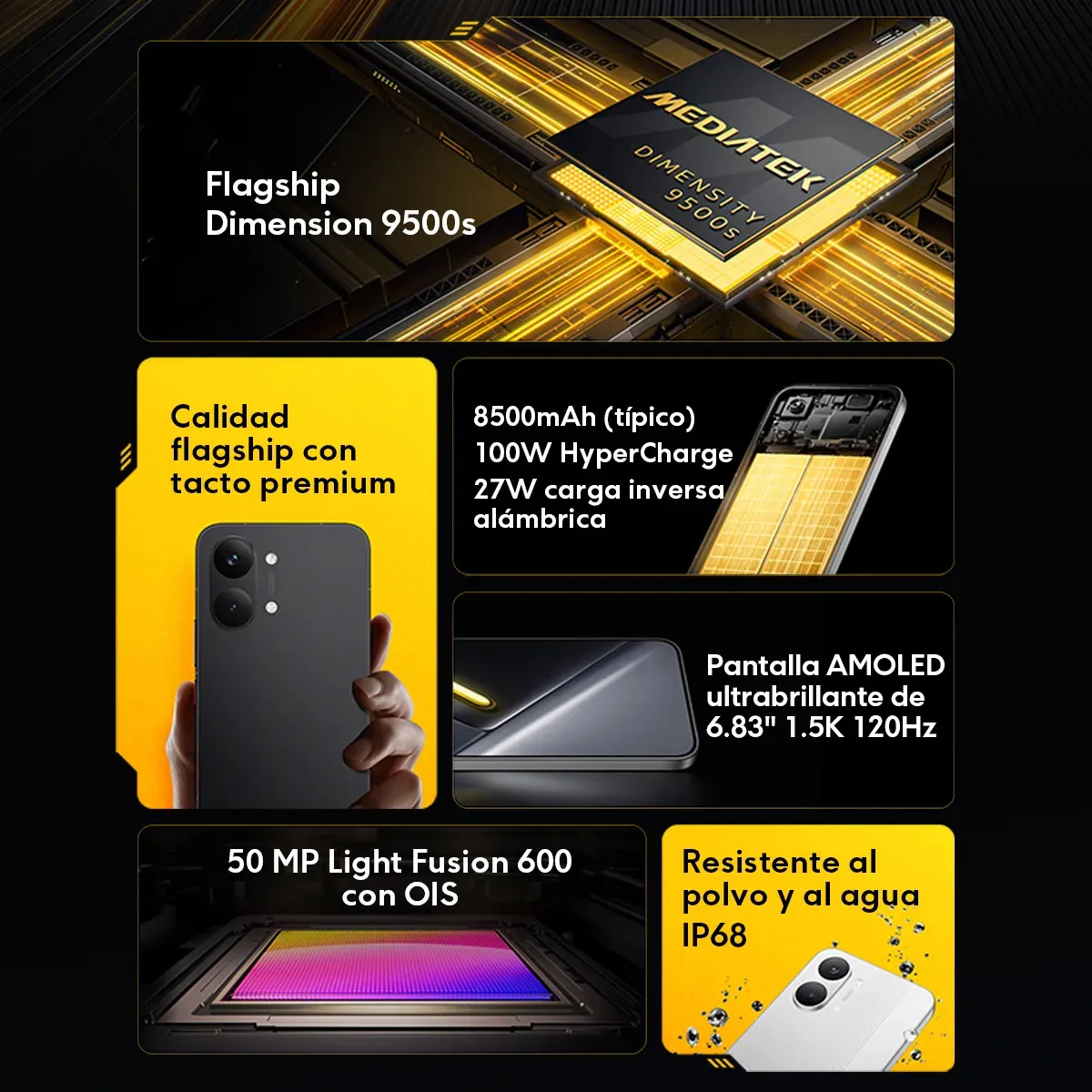 Xiaomi Poco X8 Pro Max 5G 12/256 — imagen 3