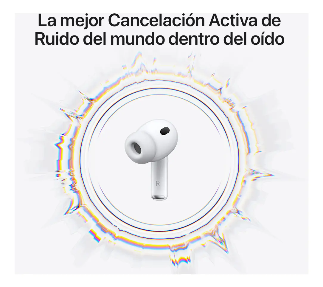 Airpods Pro 3ra Usbc — imagen 3