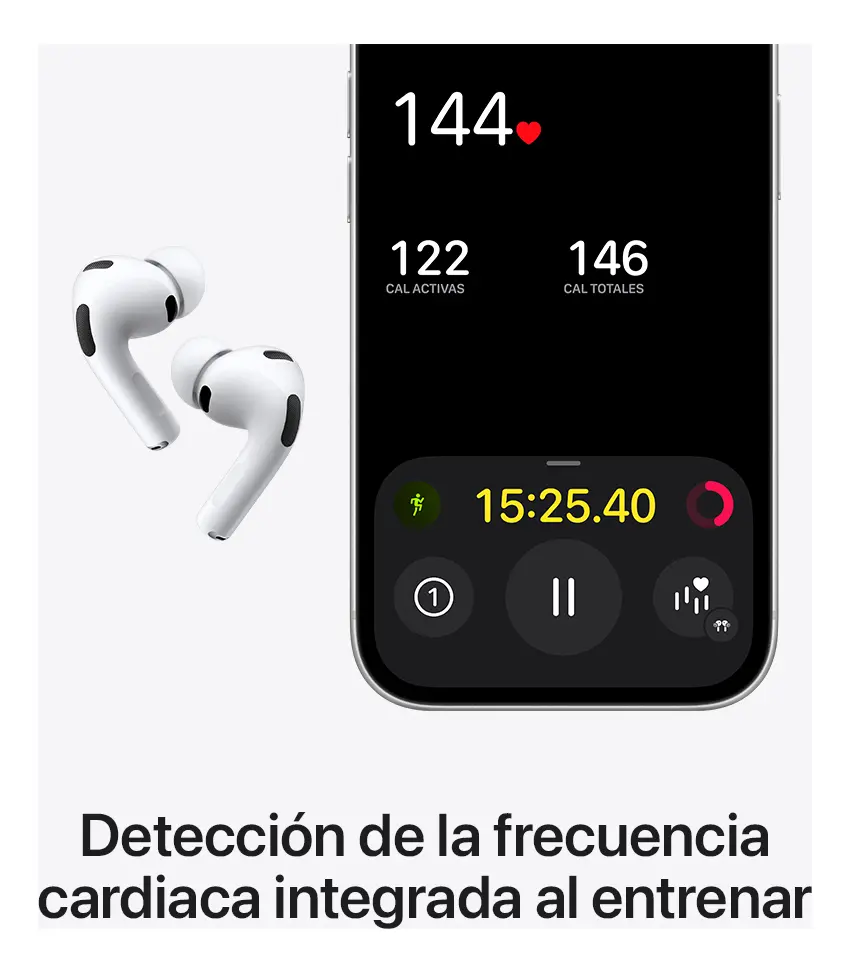 Airpods Pro 3ra Usbc — imagen 4
