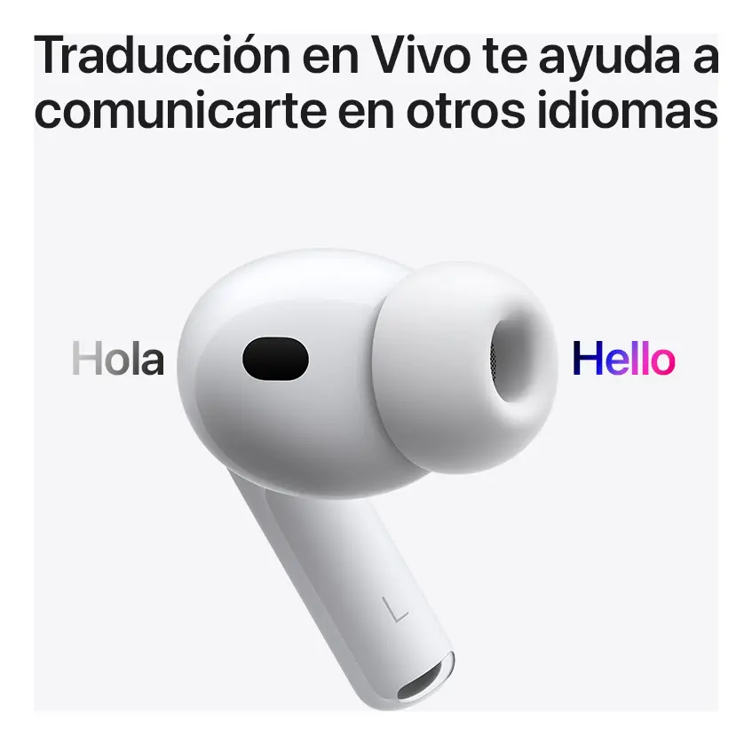Airpods Pro 3ra Usbc — imagen 7
