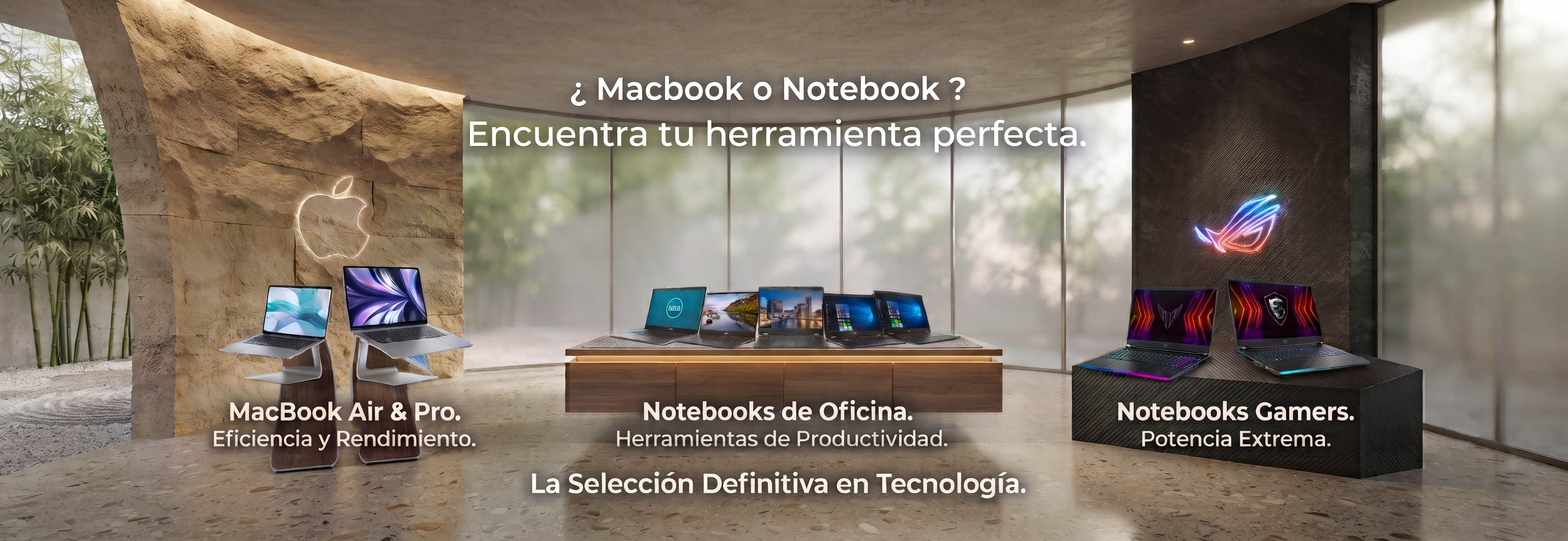 Macbooks & Notebooks